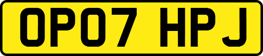 OP07HPJ