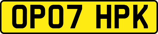 OP07HPK