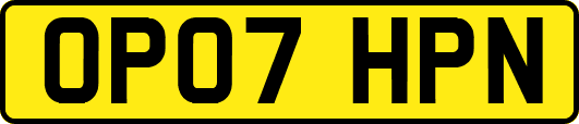 OP07HPN