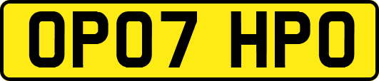 OP07HPO