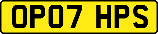 OP07HPS