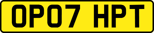 OP07HPT