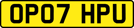 OP07HPU