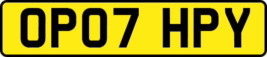 OP07HPY