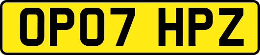 OP07HPZ