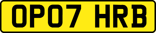 OP07HRB
