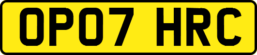 OP07HRC