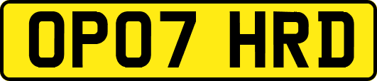 OP07HRD