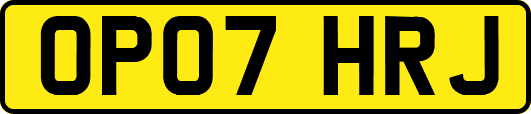 OP07HRJ