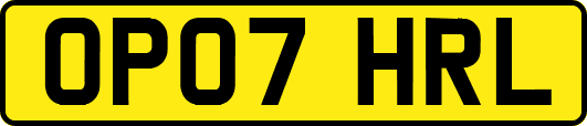 OP07HRL