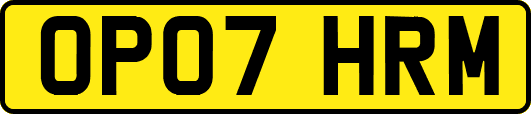 OP07HRM