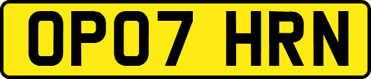 OP07HRN