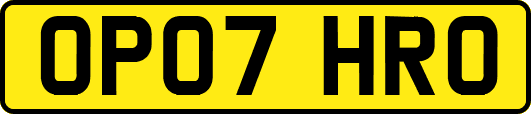 OP07HRO