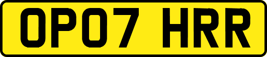 OP07HRR