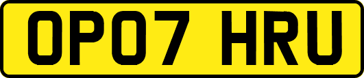 OP07HRU