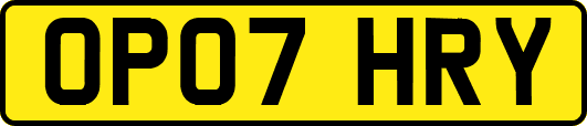 OP07HRY