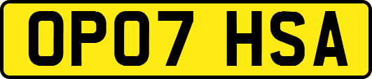 OP07HSA