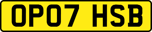 OP07HSB