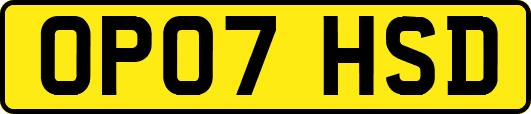 OP07HSD
