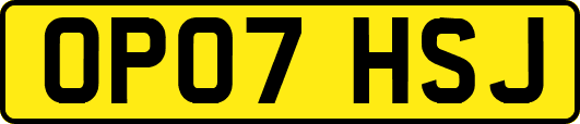OP07HSJ