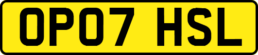 OP07HSL