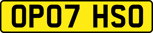 OP07HSO