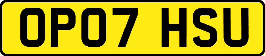 OP07HSU