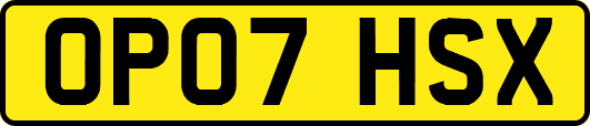 OP07HSX