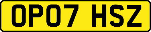 OP07HSZ