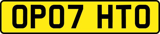 OP07HTO