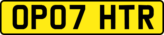 OP07HTR