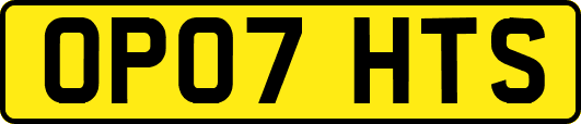 OP07HTS