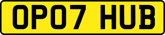 OP07HUB