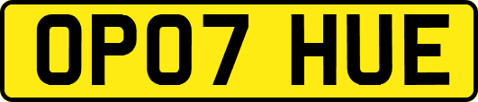 OP07HUE