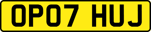 OP07HUJ