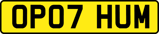 OP07HUM
