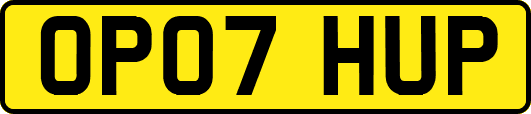 OP07HUP