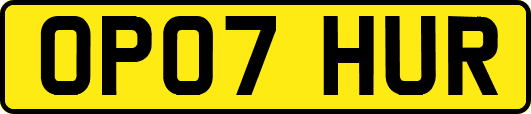 OP07HUR