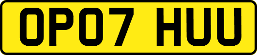 OP07HUU