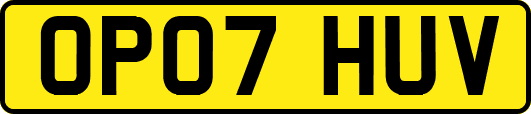 OP07HUV