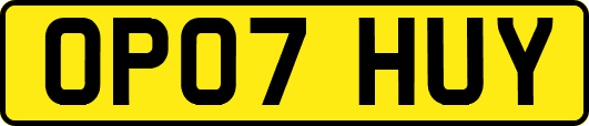 OP07HUY