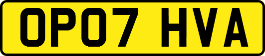 OP07HVA