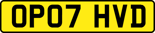 OP07HVD
