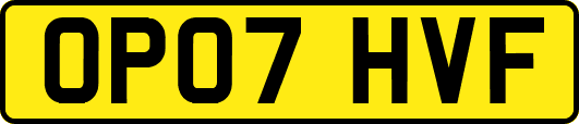 OP07HVF