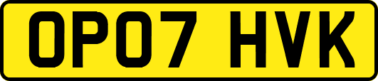 OP07HVK
