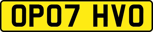 OP07HVO