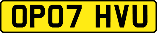 OP07HVU