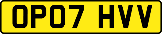 OP07HVV