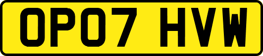 OP07HVW