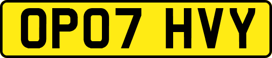 OP07HVY